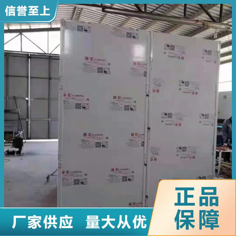X光室防护铅门市场专注品质