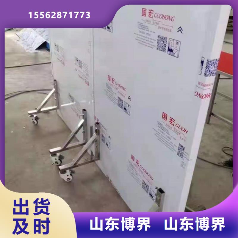 宏伟医用铅门宏伟多种规格供您选择做工细致