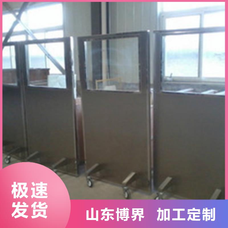 电动平移铅门量少也做精选优质材料