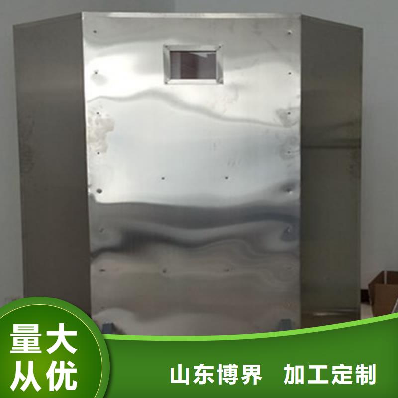 阿坝DR室铅门经久耐用本地服务商