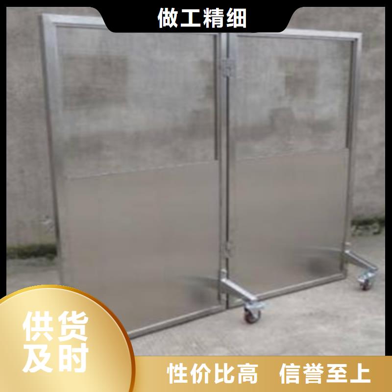 电动平移铅门诚信可靠核心技术