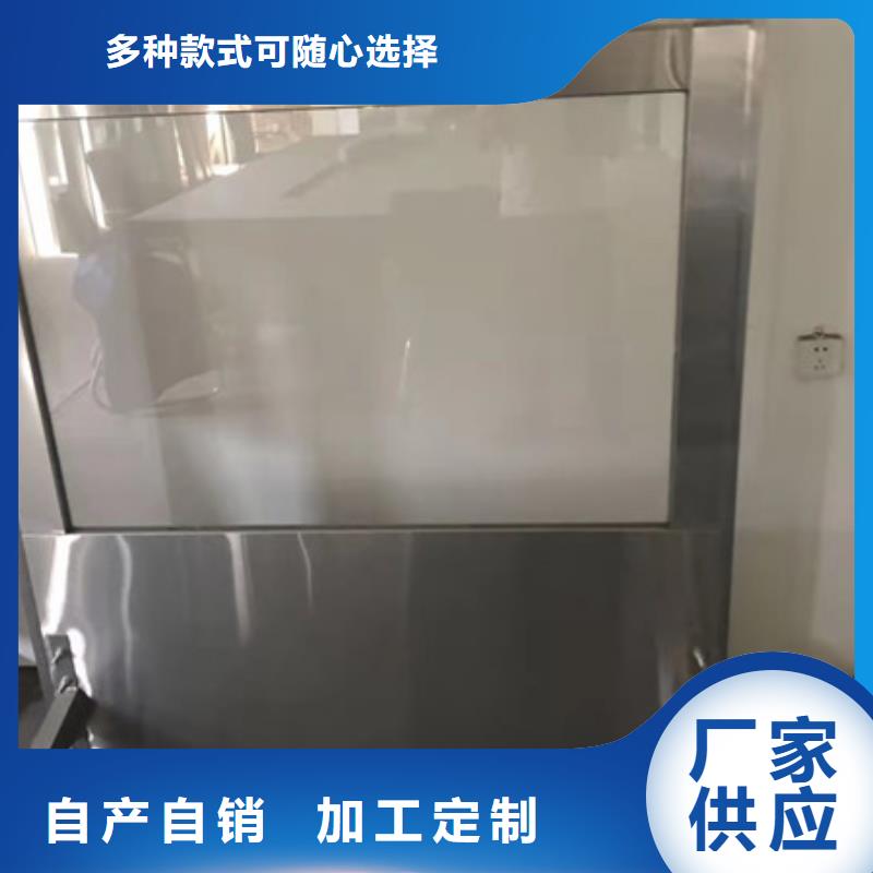 手动铅门保障本地公司