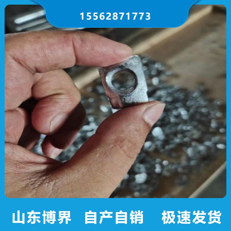 异形铅件多种工艺细节决定成败
