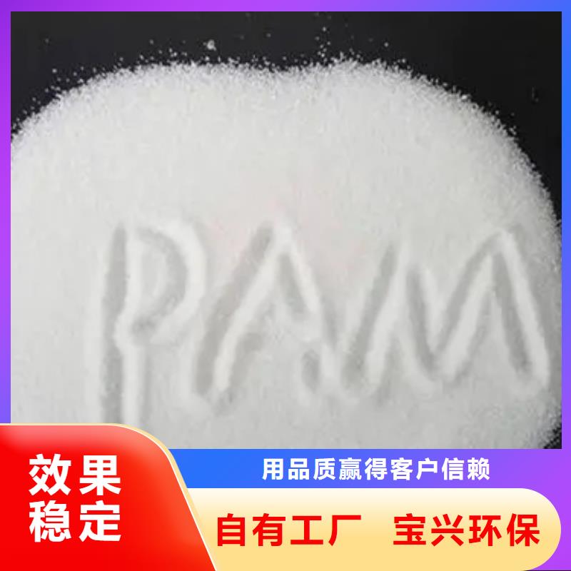 阴离子聚丙烯酰胺现货速发匠心打造