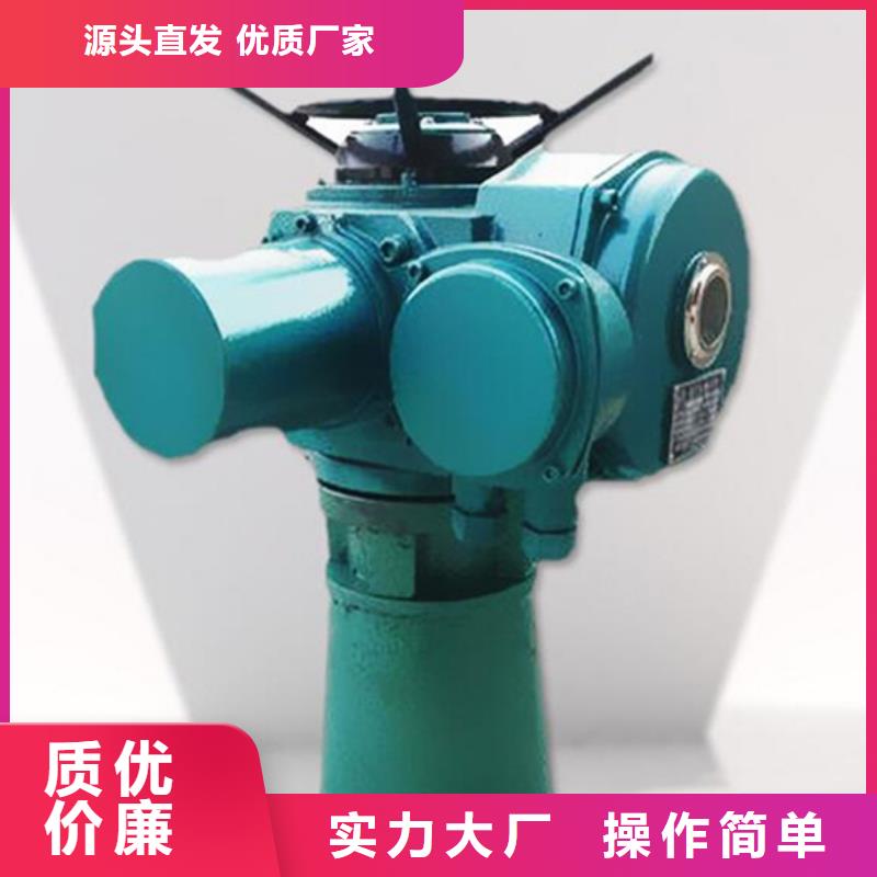 手電兩用啟閉機材質實在同城廠家