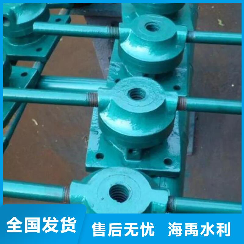 手輪式啟閉機專業生產團隊品質有保障