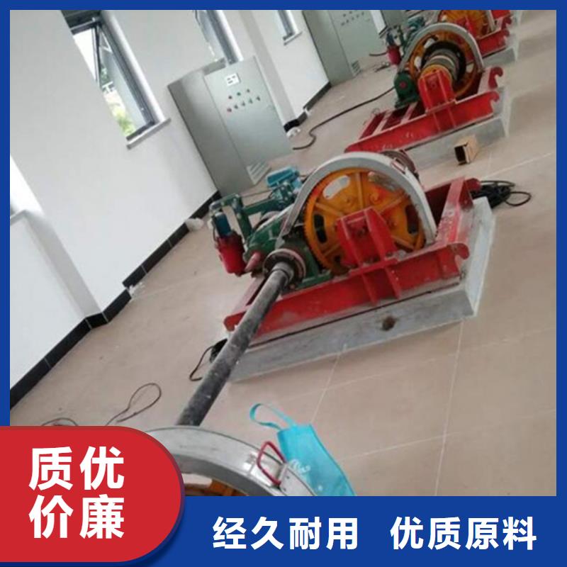 弧形門卷揚式啟閉機款式新穎當地制造商