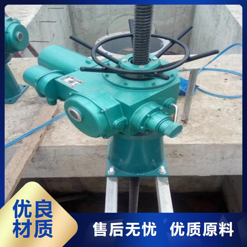 QDA螺桿啟閉機品質保障售后無憂匠心工藝