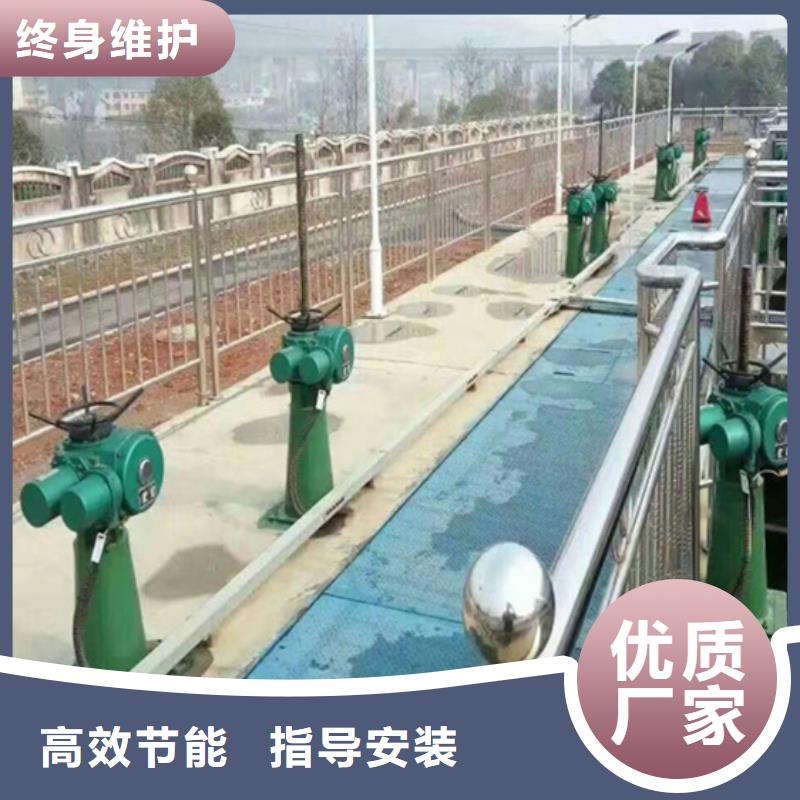平推式啟閉機精選優質材料當地貨源