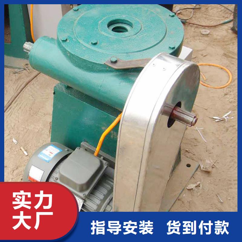 侧摇式螺杆启闭机一站式采购商家品种全