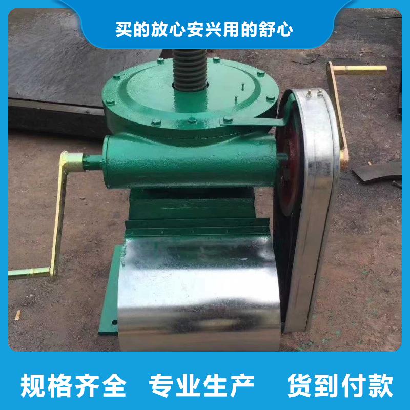 0.75kw侧摇式螺杆启闭机专业完善售后货到付款固定卷扬式启闭机同城公司
