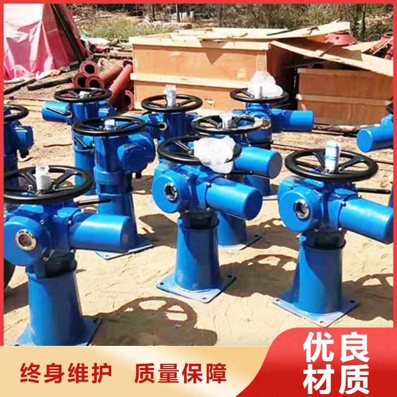 手摇启闭机市场打造好品质