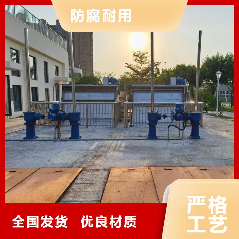 弧形門卷揚式啟閉機質量看得見一對一為您服務