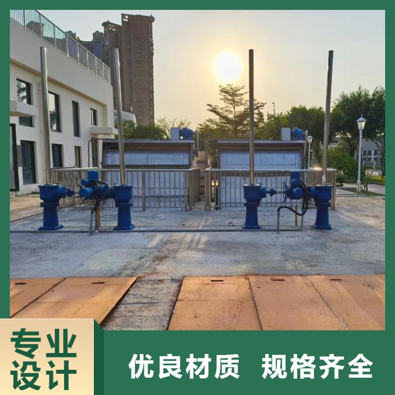 平推式启闭机质量看得见当地公司