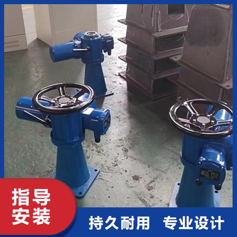 双吊点卷扬式启闭机热销产品精心