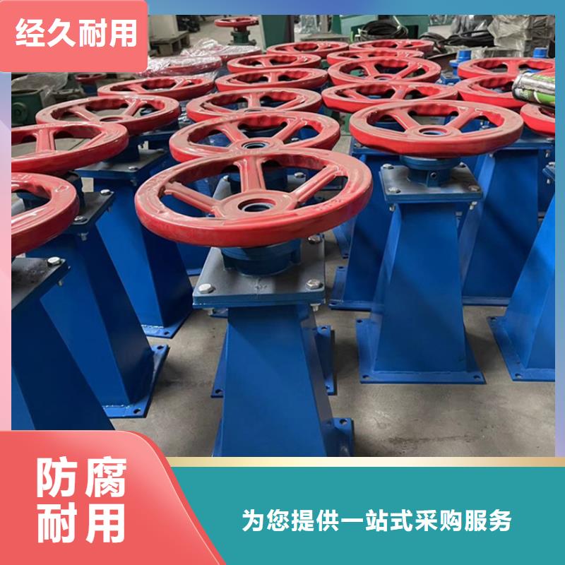 弧形門卷揚式啟閉機質優價保當地生產商