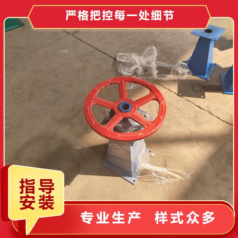 平推式启闭机现货充裕信誉有保证