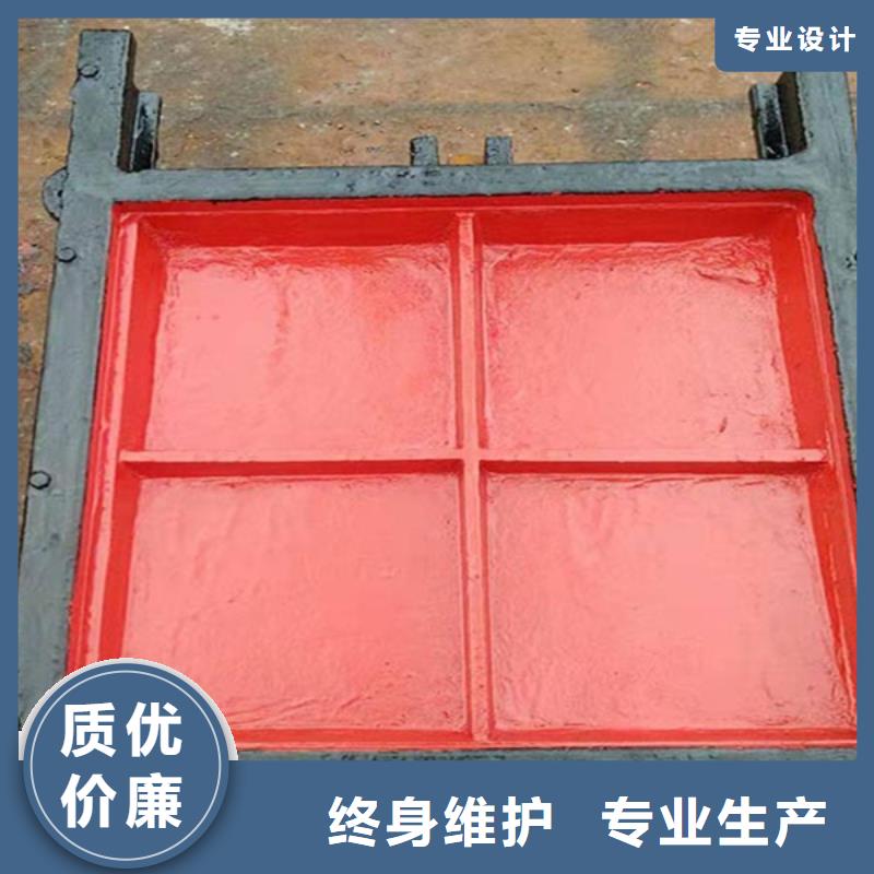 景德镇镶铜铸铁闸门实时联系厂家