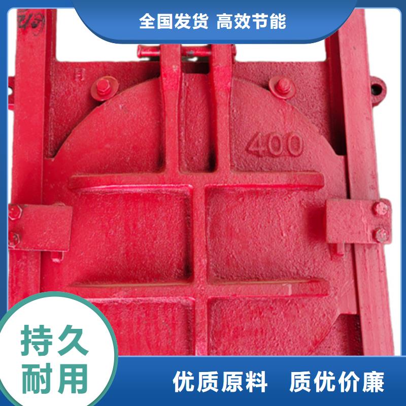 菏泽双止水铸铁闸门送货上门自产自销