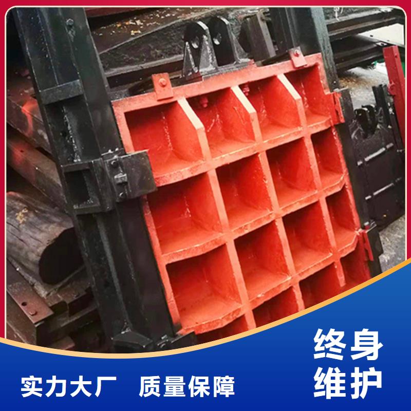 鑄鐵閘門現貨批發多年行業經驗