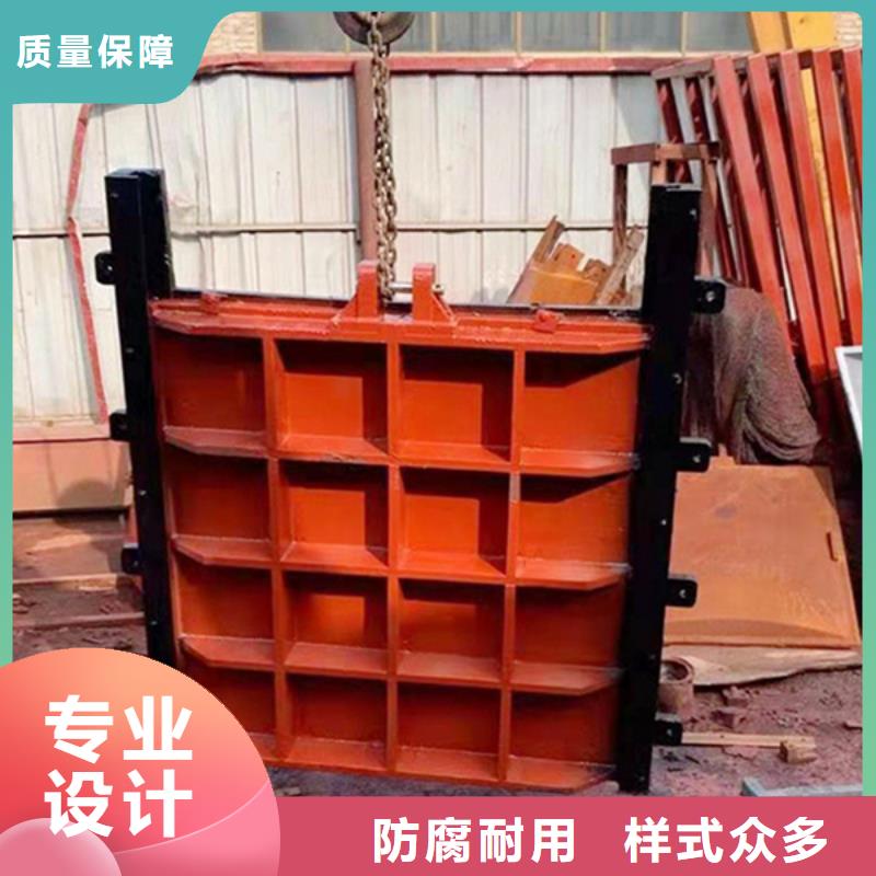 百色雙止水鑄鐵閘門物流配送匠心打造