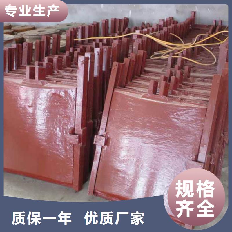 肇庆球墨铸铁闸门自有加工定制
