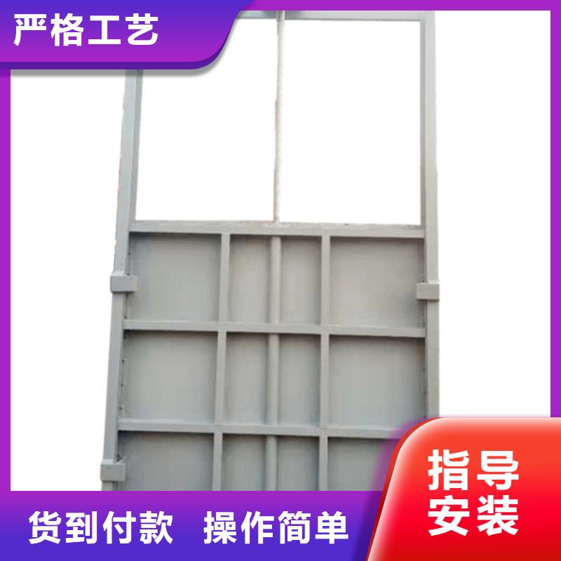 吉林小型平板铸铁闸门现货批发当地服务商