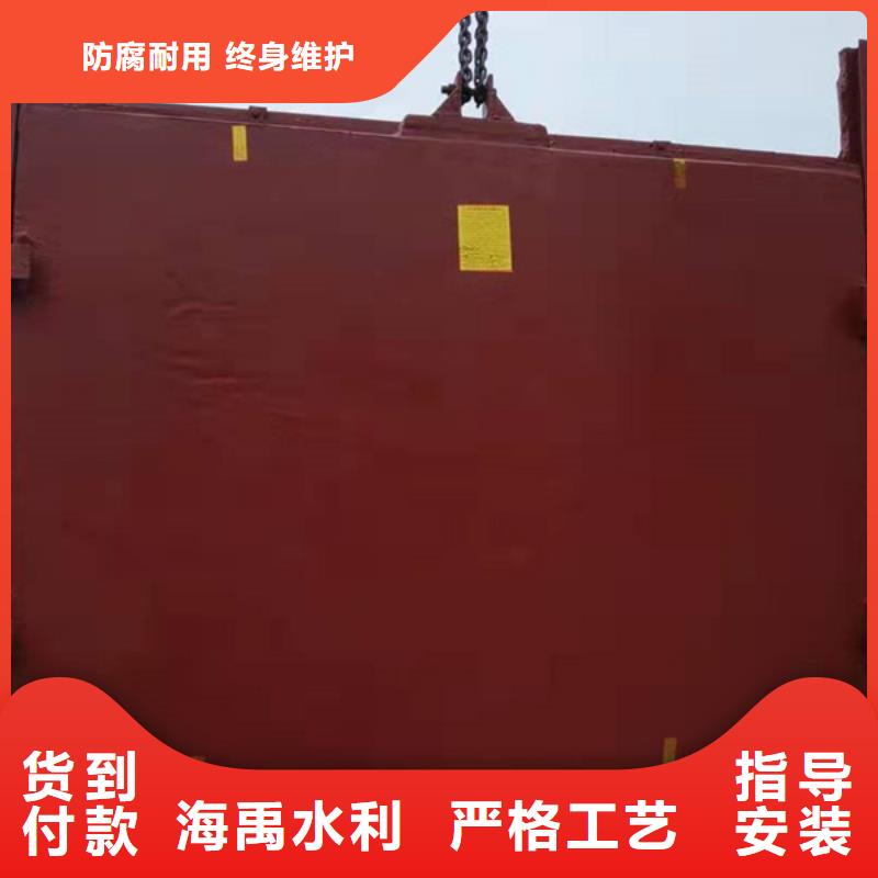 黄冈暗杆式铸铁闸门安装简单同城厂家