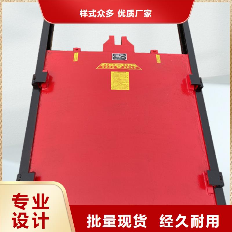小型平板铸铁闸门本地配送品牌大厂家
