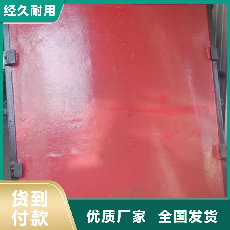 铸铁机门一体闸门一站式专业按需定制