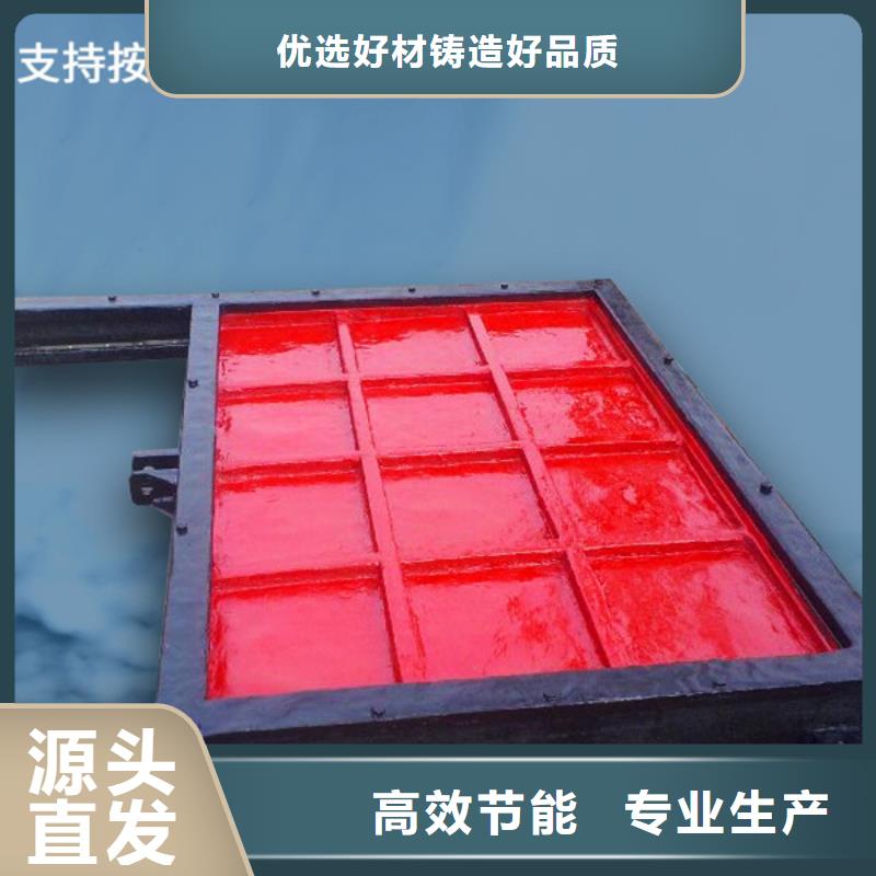 亳州拱形鑄鐵閘門加工精心