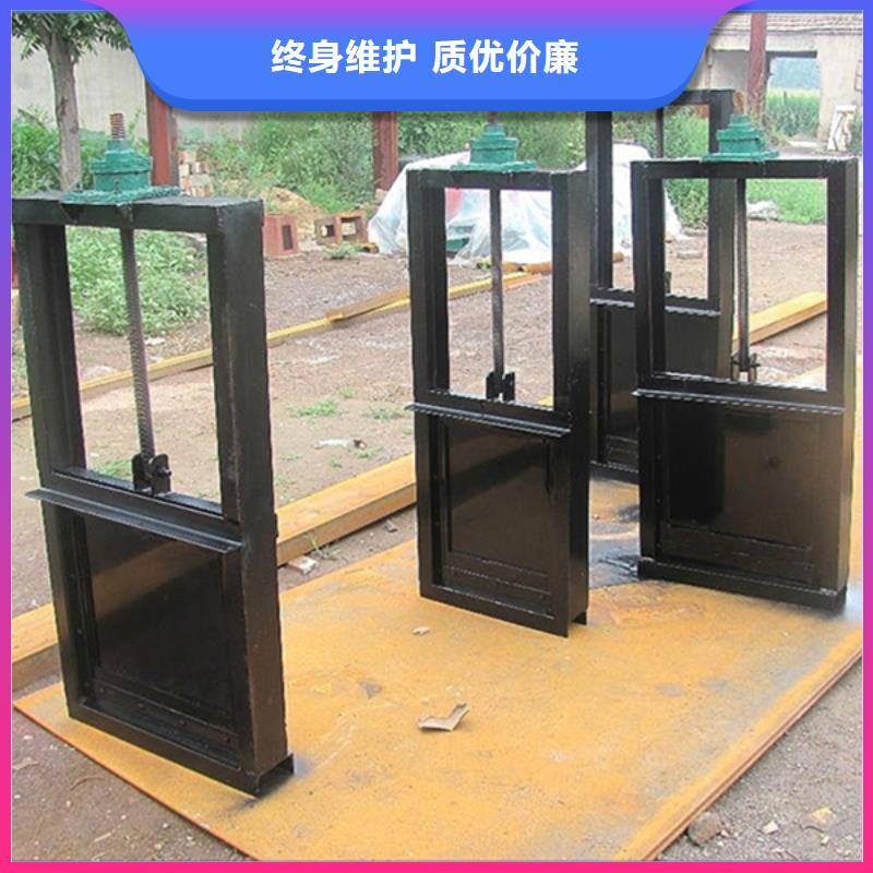 金华水库铸铁闸门敢与同行比N年生产经验