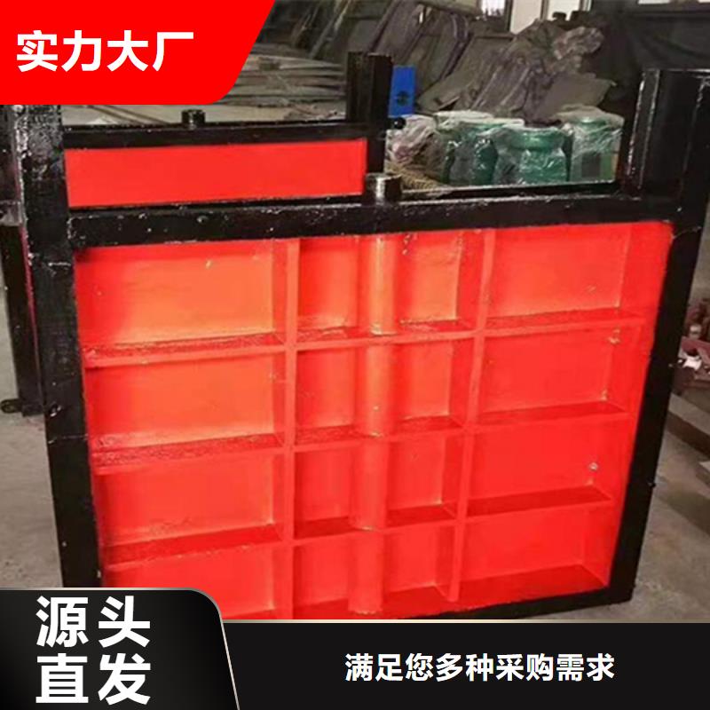 球墨铸铁闸门本地配送质量优选