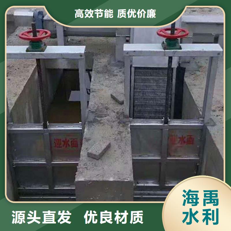 定西水库铸铁闸门主推产品定制销售售后为一体