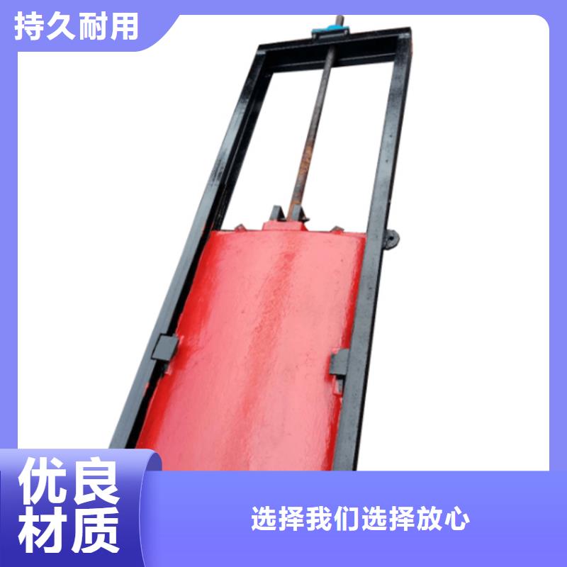鑄鐵機門一體閘門案例品類齊全