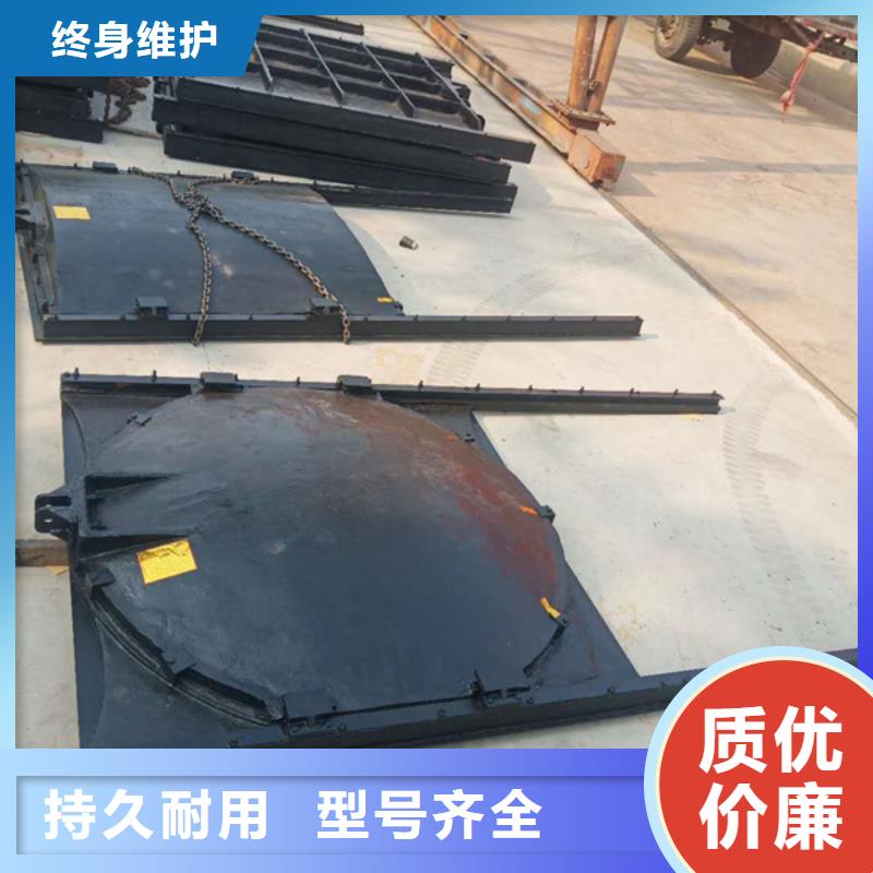 九江鑲銅鑄鐵閘門市場好品質用的放心