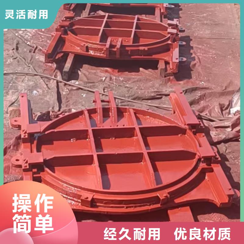 晋中拱形铸铁闸门出货及时按需定制