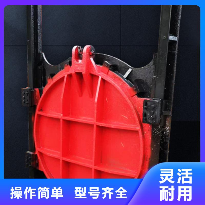 邯鄲pgz鑄鐵閘門您想要的我們都有工程施工案例