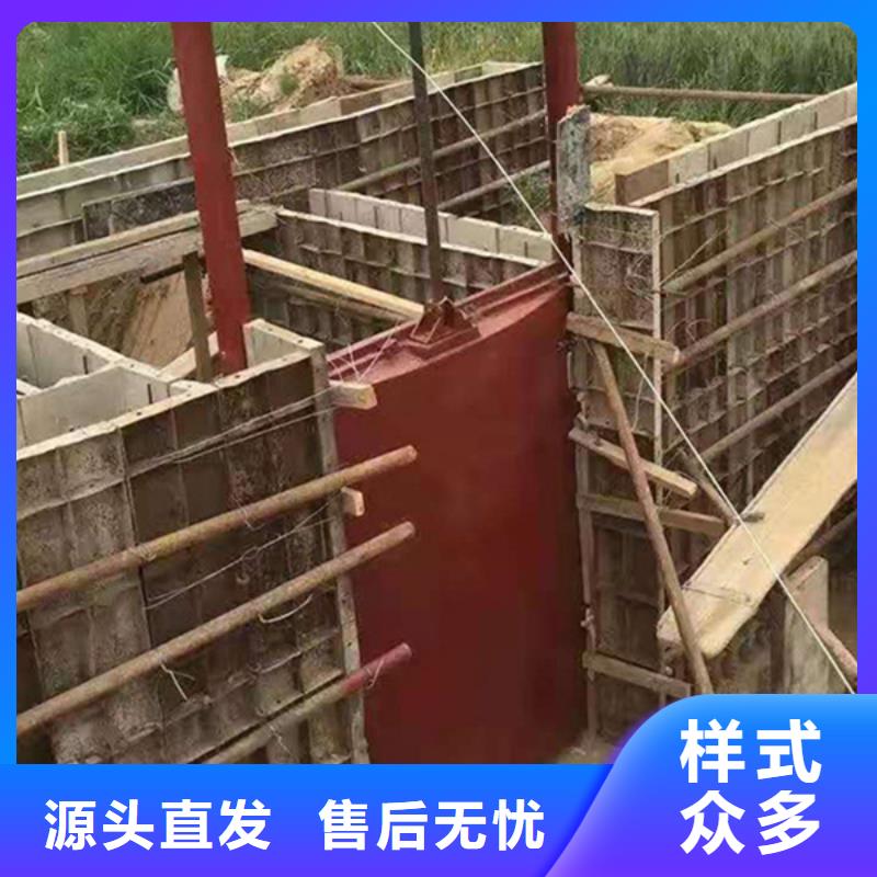 镶铜铸铁闸门源厂直销同城制造商