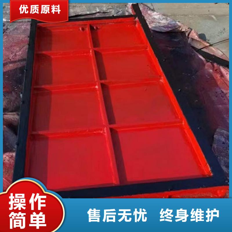 ?牡丹江平板式铸铁闸门精选货源厂家规格全