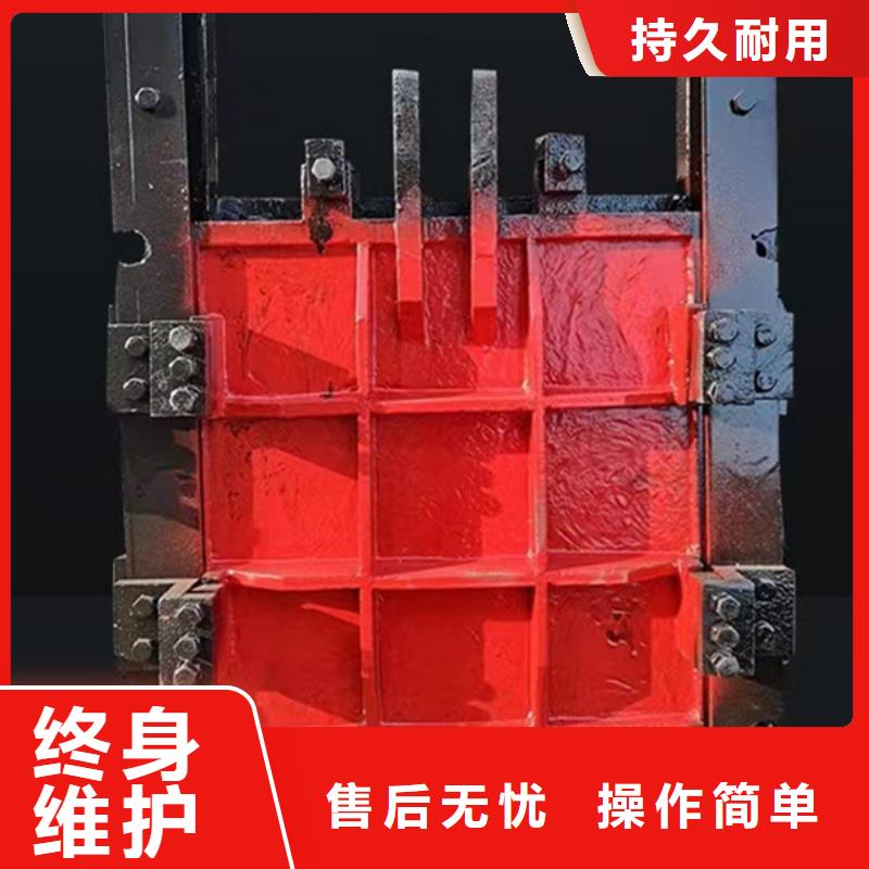 泵站铸铁闸门品质信得过工厂批发