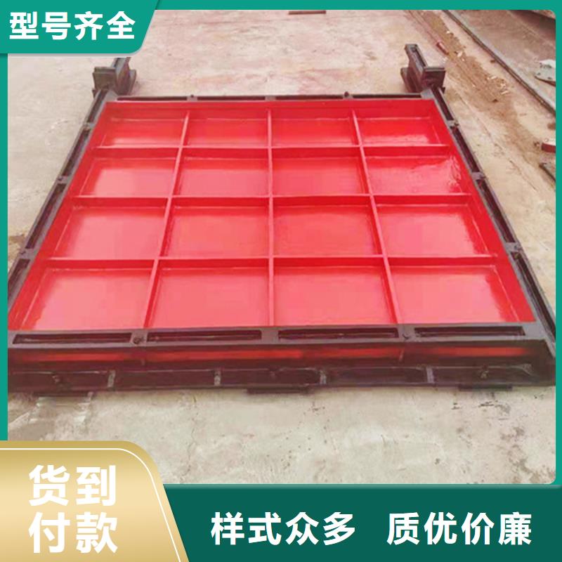 海南潜孔式铸铁闸门重信誉自有厂家