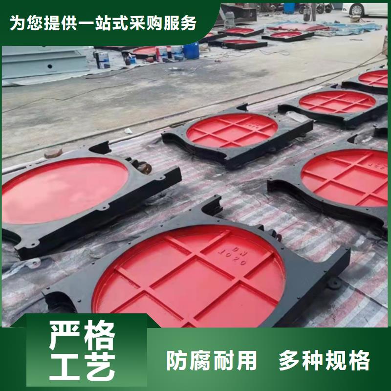 吕梁双向铸铁闸门本地配送长期供应