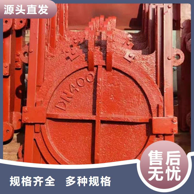 双向铸铁闸门质量好支持拿样