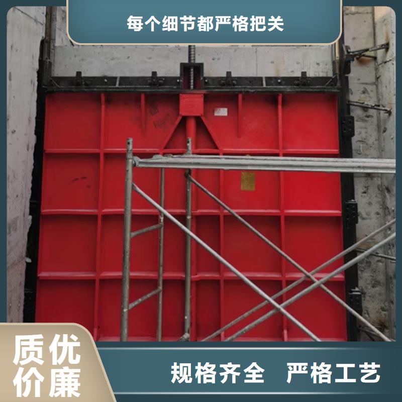鑄鐵圓閘門適用范圍廣多種優勢放心選擇