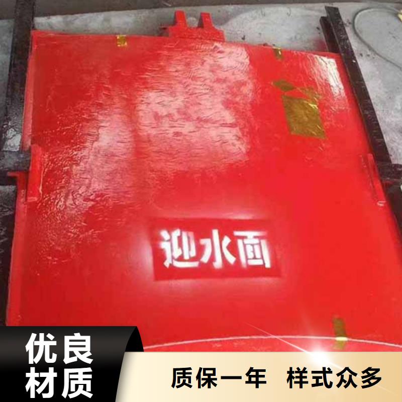 陕西潜孔式铸铁闸门低当地货源
