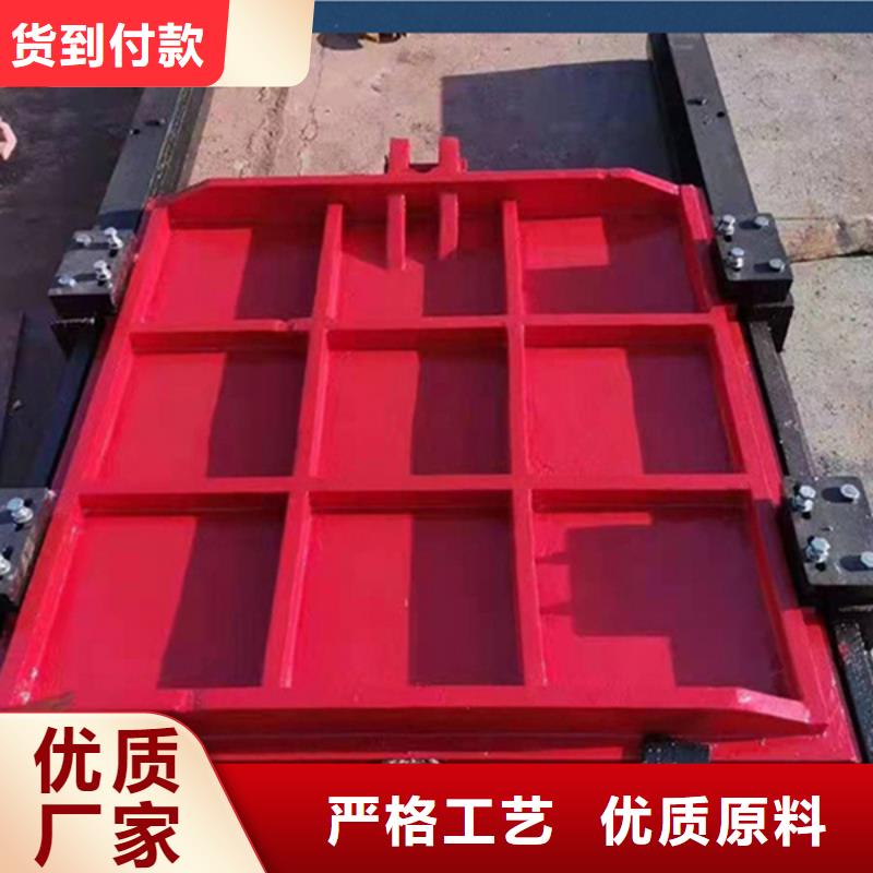 鑄鐵機門一體閘門低價貨源好品質(zhì)用的放心