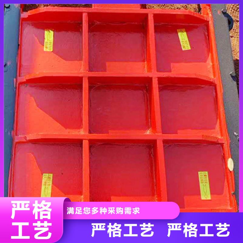 遼陽雙止水鑄鐵閘門商家直供合作共贏
