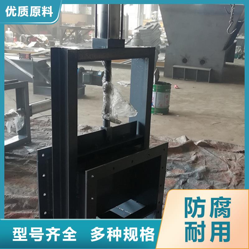 巢湖暗杆式铸铁闸门性能稳定量大更优惠