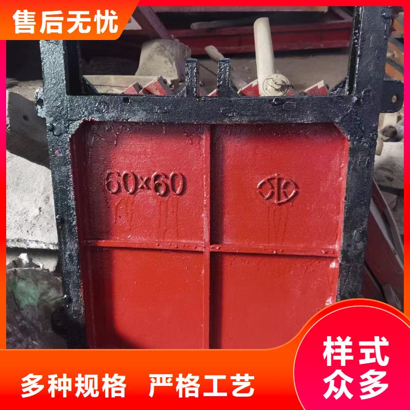 湛江机闸一体铸铁闸门海量现货直销厂家货源稳定